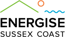 Energise Sussex Coast logo